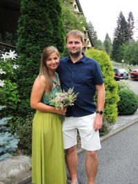Hlúškovci Jaroslav A Veronika